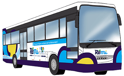 CHANGEMENT DES ARRÊTS DE BUS EN RAISON DES TRAVAUX