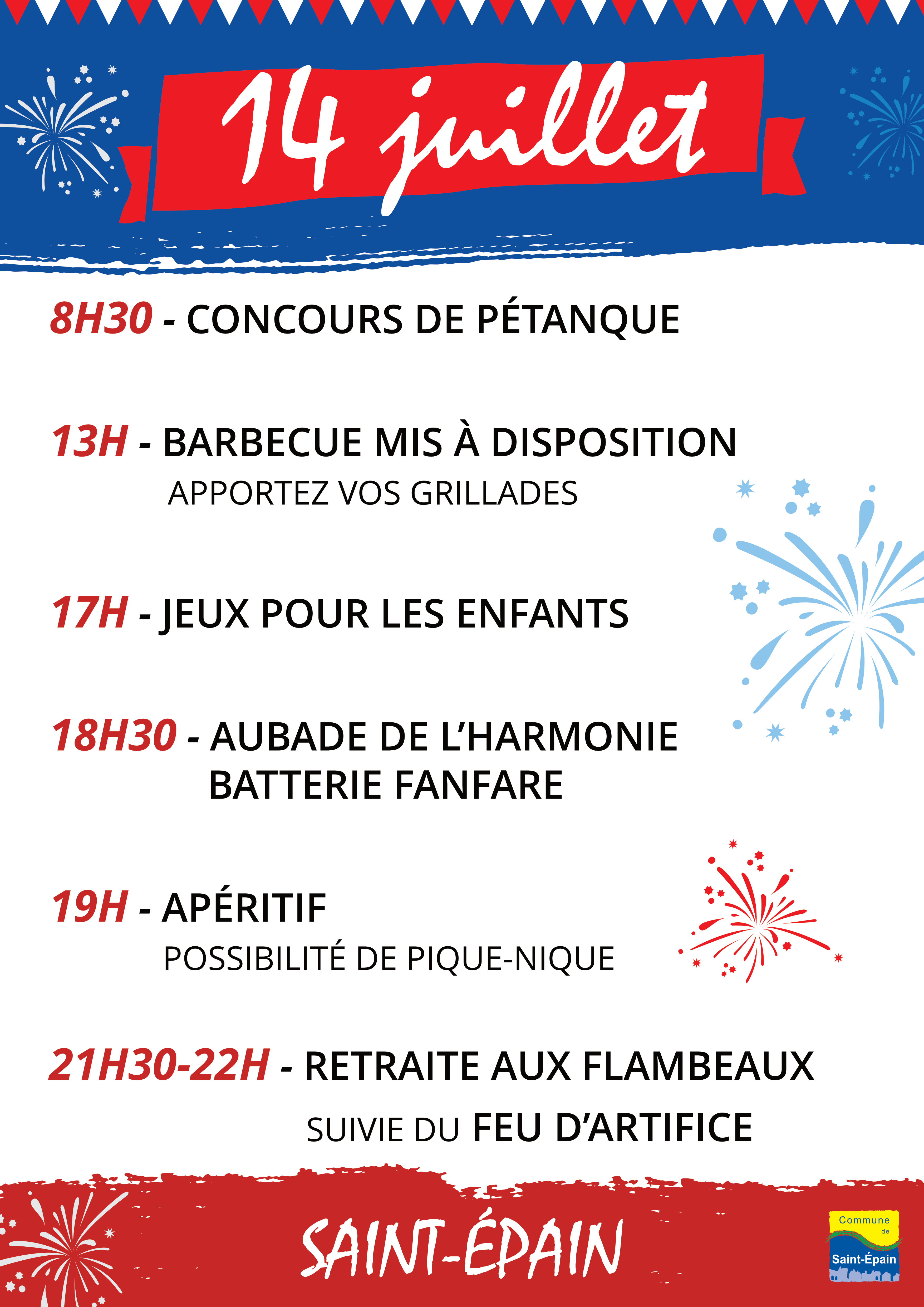 14 Juillet