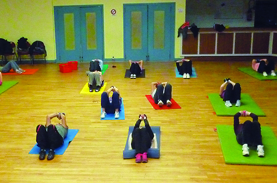 Association Gym de Saint-Épain
