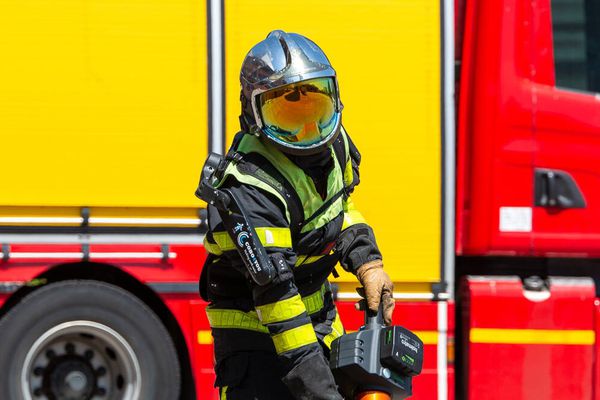 Rejoignez les sapeurs pompiers volontaires