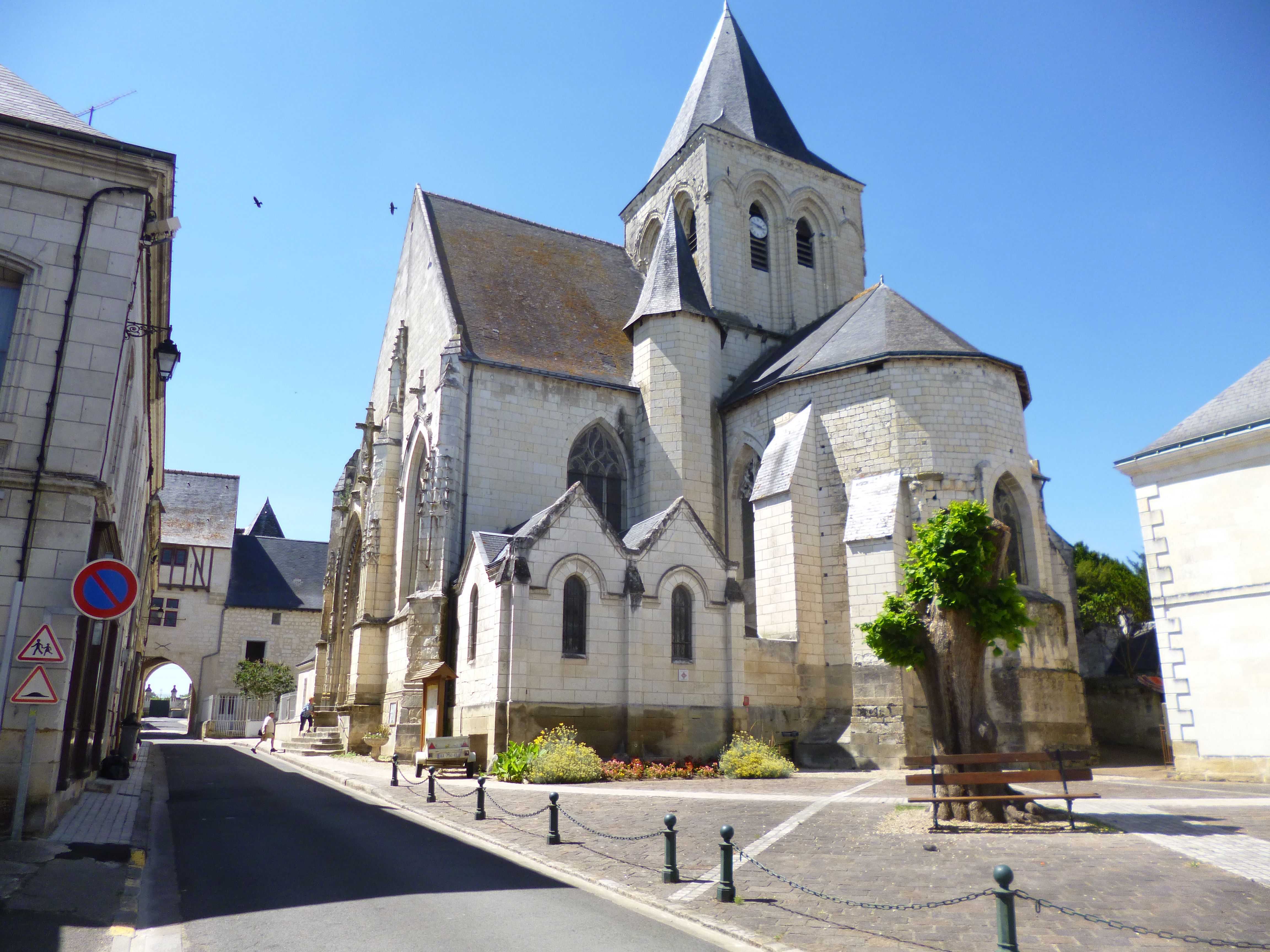 Messe – Eglise de Saint-Épain