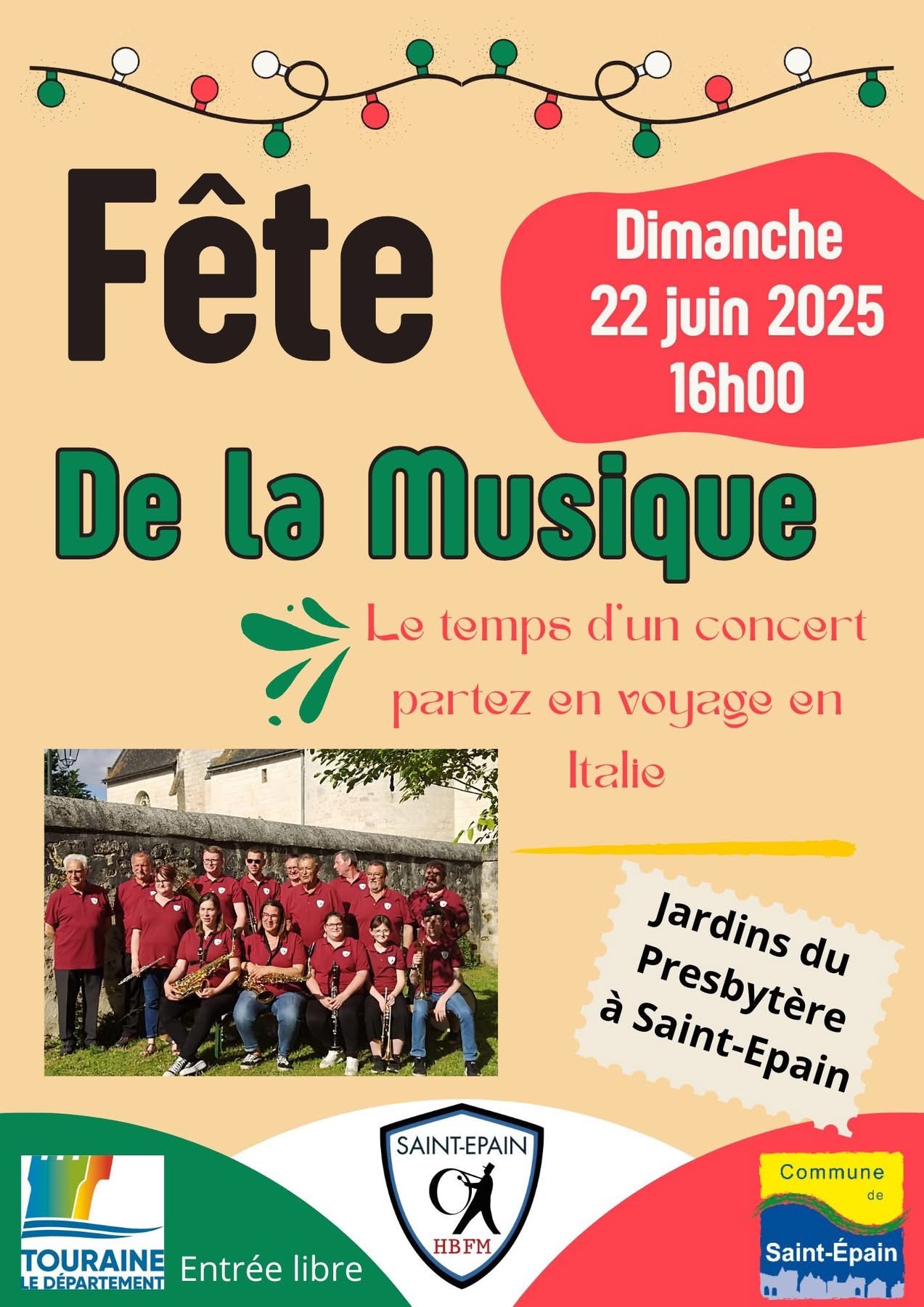 Fête de la musique