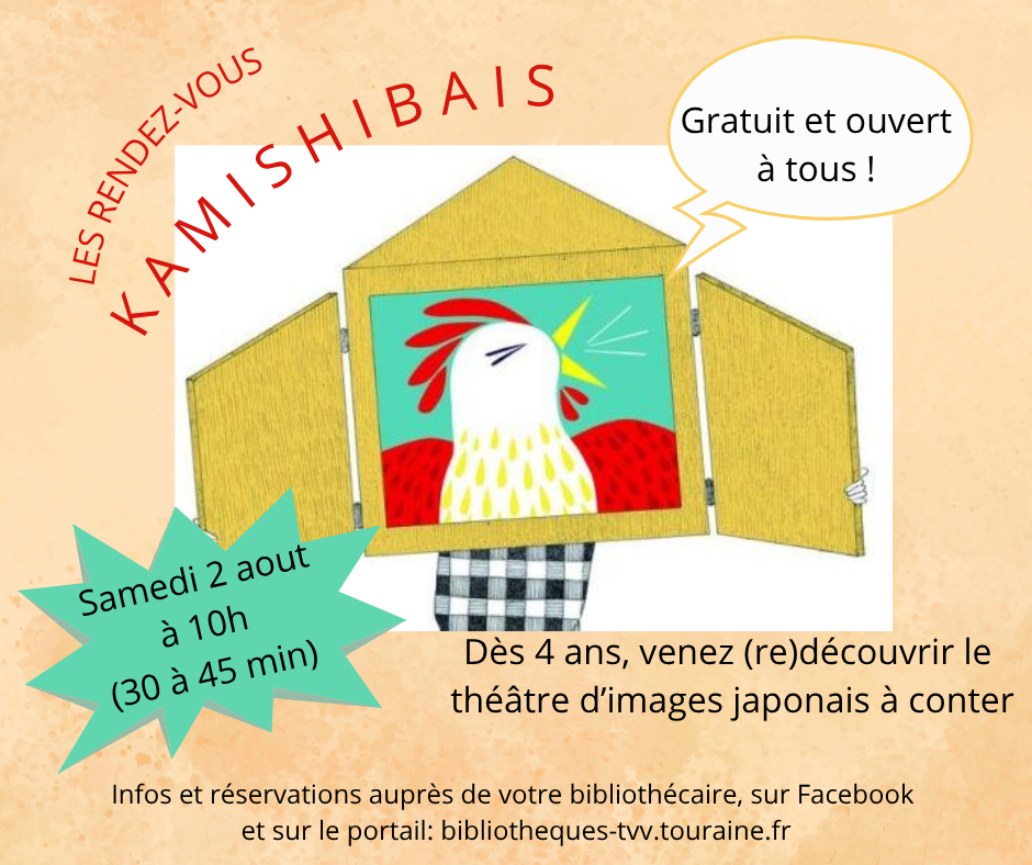 Kamishibais & Contes