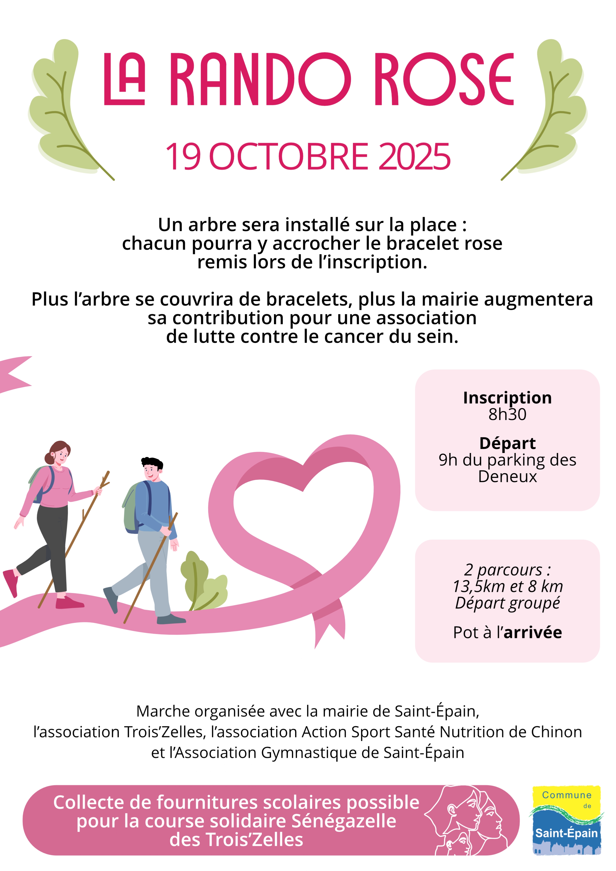 Octobre Rose