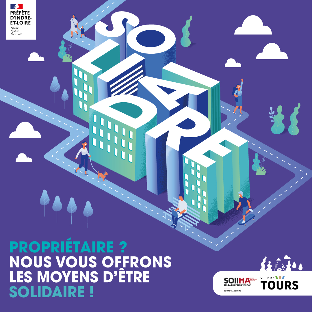 Dispositif Propriétaire Solidaire 37