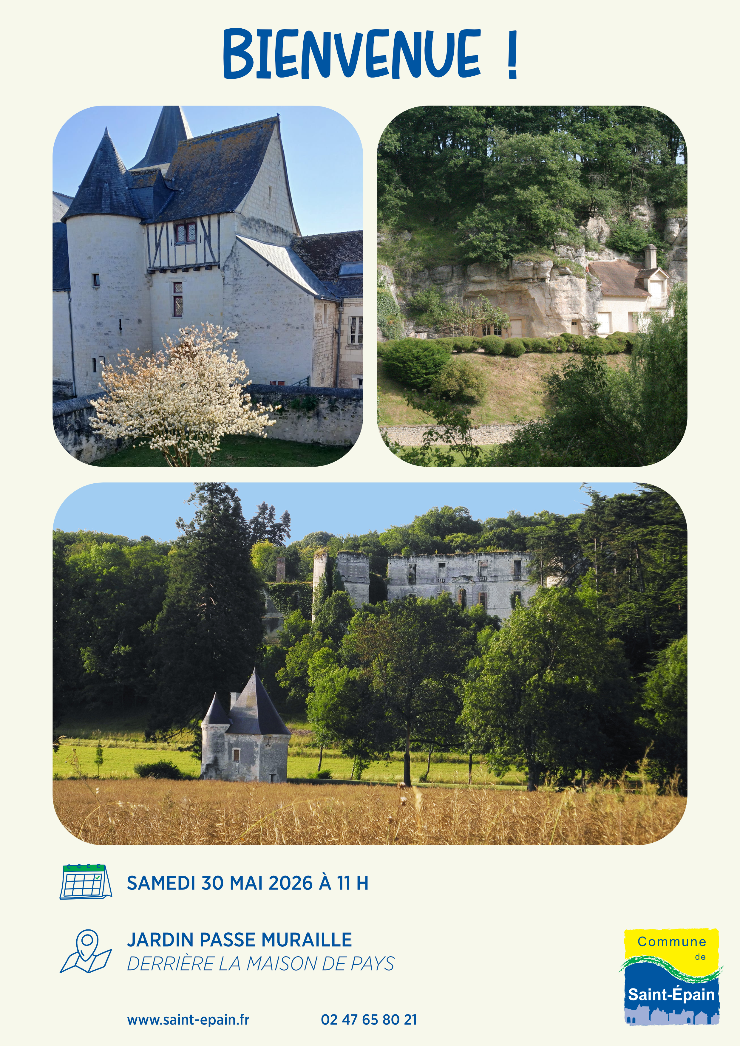 Nouveaux habitants 2025