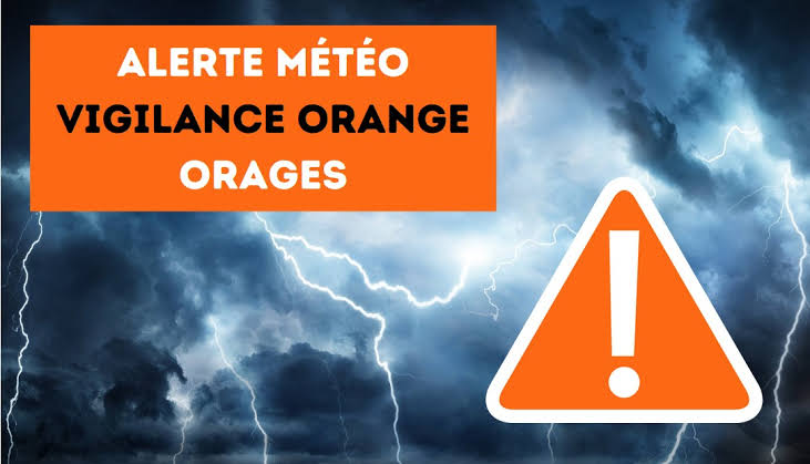 Vigilance orange – Orange